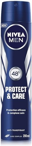 Déodorant Spray Homme Anti transpirant Protect&care Nivea Men Le Spray - vue 3