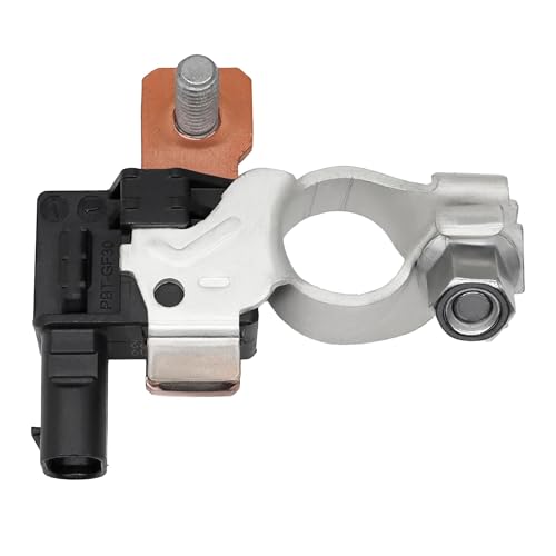 Panwarmoll Battery Sensor - Battery Monitor Module Fit for 2018-2019 Buick Regal CTS Chevrolet Equinox GMC Terrain,for 2018 Cadillac ATS,for 2019 Silverdo 1500 Sierra 1500 Replace 13545953