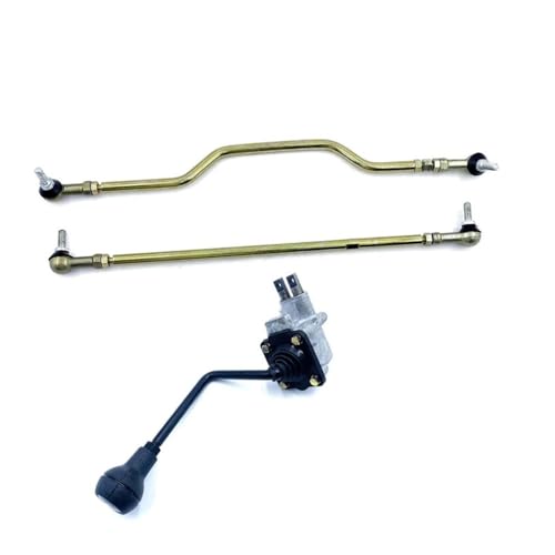 Varilla de cambio Linhai 300cc de alta resistencia, conjunto selector AB para LH300 21729B