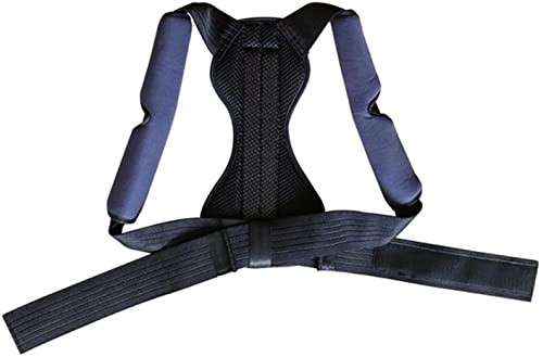 Correcteur de posture léger avec plaque en acier flexible - 4