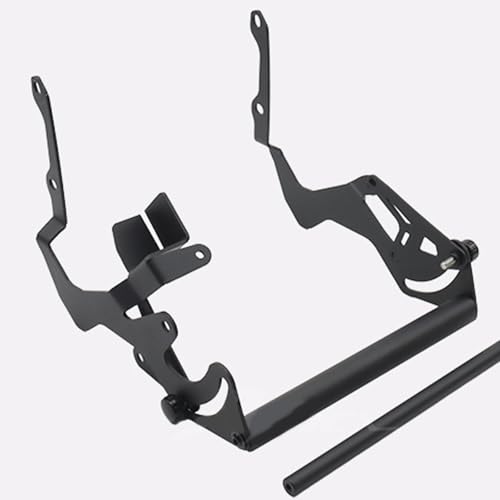 Accessoires modifies moto pour road trip et support de navigation sur guidon - 4