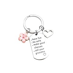 Grandma(flower and Heart)