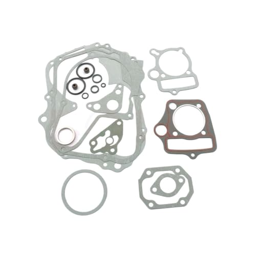 Kit de joints de cylindre moto CD110 haute résistance thermique