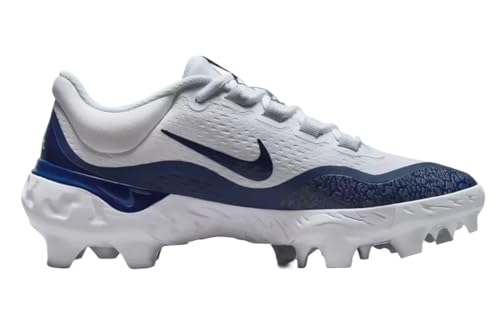 Nike Alpha Team Huarache Elite 4 Low Rubber Baseball Cleats