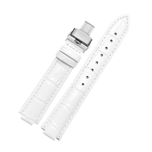 [-ł] BALLON BLEU DE CARTIER EHb`Xgbv fB[XYEHb` RxbNXWCguXbg 14mm 16mm 18mm 20mm 22mmΉU[EHb`oh(1White-silver,18-1