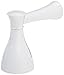 Delta Faucet H540 Lockwood, Single Metal Lever Handle Kit, Chrome