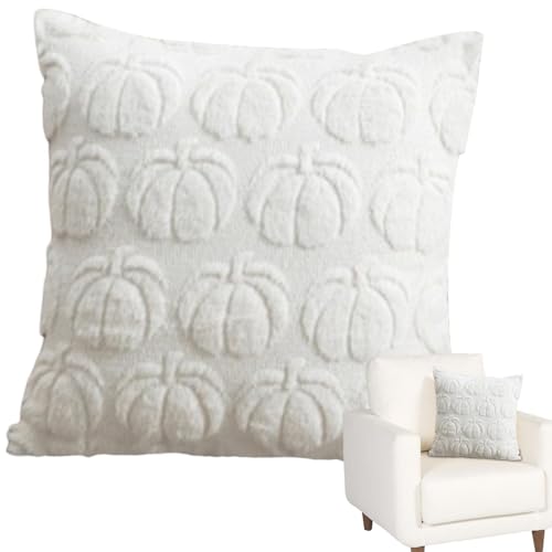 Fundas de almohada calabaza para un hogar calido y acogedor 4