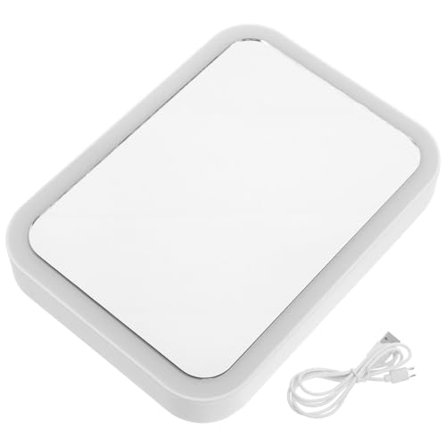 Espejo de Maquillaje LED Baluue USB Recargable