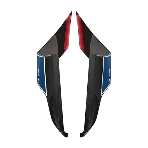 Capots moto et aile fixe de carénage arrière YZF-R3 2019-2023 ABS