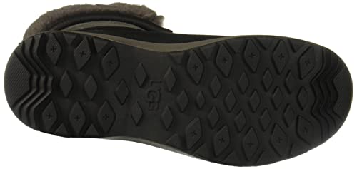 UGG Women's Adirondack III Boot, Black, 84