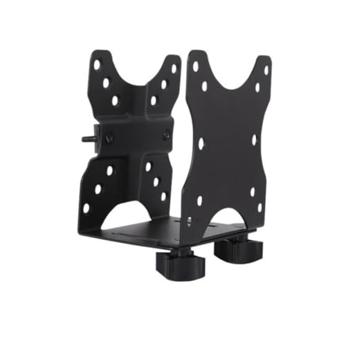 Adaptateur VESA pour monter le PC derriere le moniteur noir