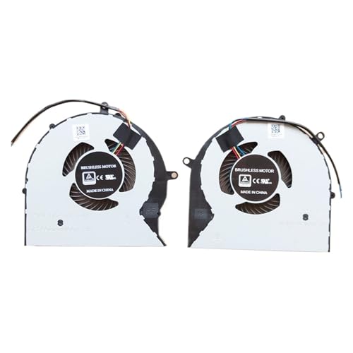 Ventilateur de Refroidissement CPU GPU pour ASUS Rog FX63V FX503VM GL503VM GL703VM 12V
