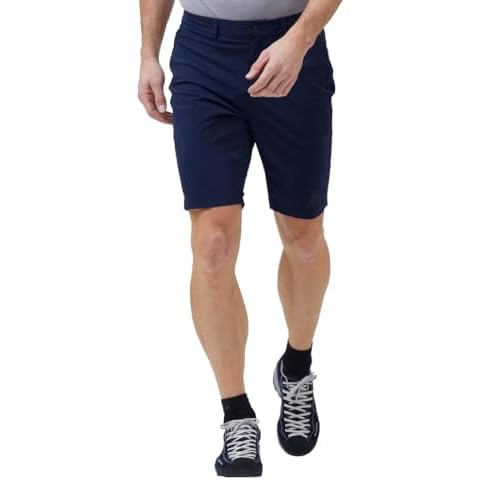 ODLO Men's Dark Sapphire Conversion Shorts Cover