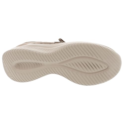 Skechers Women's Martha Stewart Ultra Flex 3.0-Back on Track Hands Free Slip-ins Sneaker4