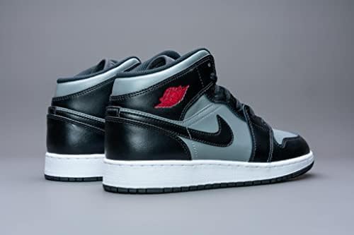 Jordan Youth Air 1 Mid GS 554725 371 Sonics - Size 7Y | Image 4