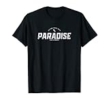 Photo Gallery paradise california ca vintage atletico sport logo maglietta Photo Gallery paradise california ca vintage atletico sport logo maglietta