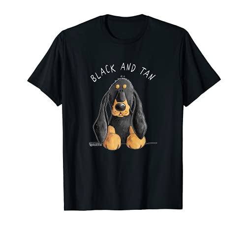 Divertido regalo para amantes de perros Coonhound I Coonhound Camiseta