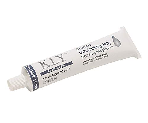 Amazon.co.jp: インテグラル KLY滅菌潤滑ジェリー 82g×24本入 T1540