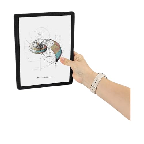 Étui de protection tablette 10,3 Note X3Pro finition soft touch - 4