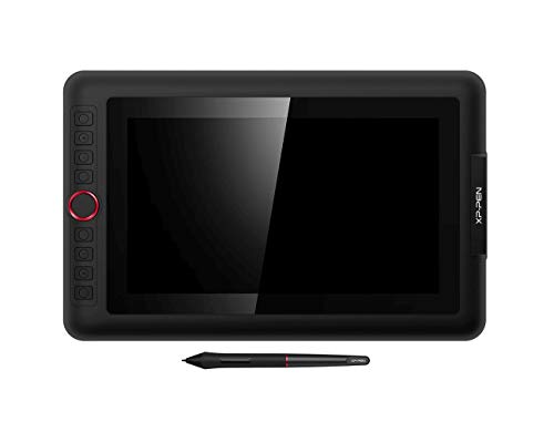 XP-PEN Artist 12 Pro 11.6" Full HD Graphics Drawing Tablet & Pen Black by XP-Pen - Image 4