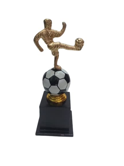RAINY FOREST football Trophy for Party celebration Gift, sport Academy, Awards for teachers& students multicolour 390 10 inch (B0994GS8K5) Amazon Price History, Amazon Price Tracker