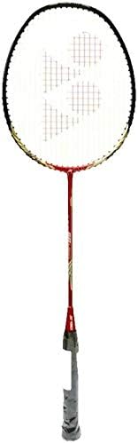 YONEX Badminton Racquet Nanoray 68 Light 5U-G4 (Red/Black)