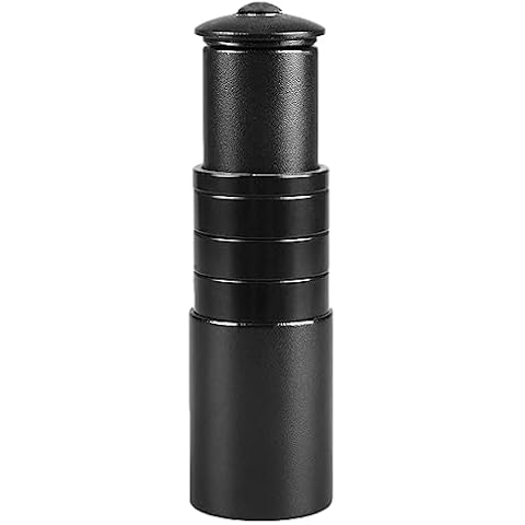 TRIWONDER Aluminium Alloy Bike Fork Extender Cover