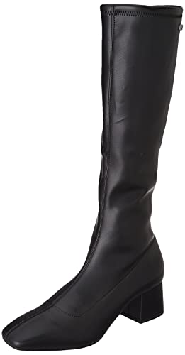 LES TROPEZIENNES PAR M. BELARBI Femme DOTY Bottine, Noir, 38 EU