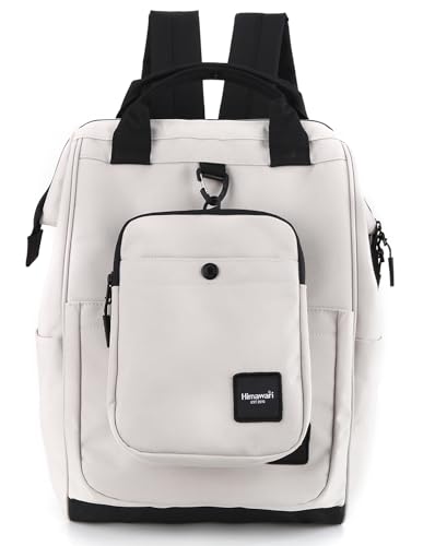 himawari Mochila para laptop de 14.9 pulgadas para mujer, mochila...