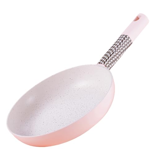 AMPWEEL tCp 24cm IH KXΉ łtȂ PFOA PFOS t[  ȂtCp tbfsgp y ڋʏĂAXe[LĂł