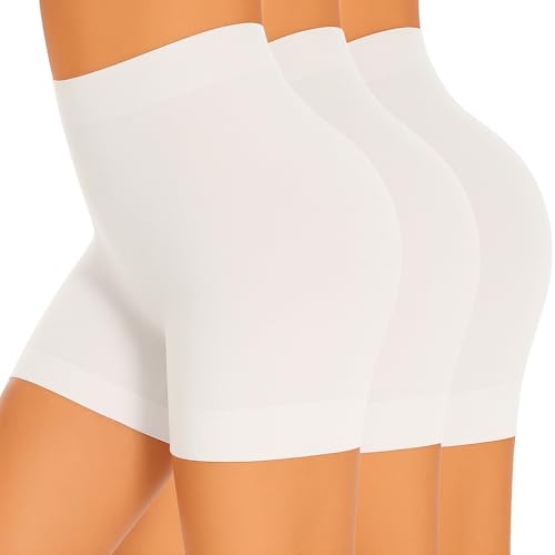 Image of ALYNE Seamless Shaping Boyshorts Panties for Women - Slip Shorts Under Dress with Control & Comfortable Under Shorts