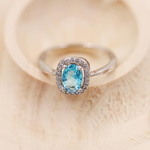 Imitation Gemstone Ring - Stylish Purple CZ Engagement Ring, Elegant Round Zirconia Design, Ideal for Women's Special Occasions or Daily Wear, Unique Fashion Accessory Y31803