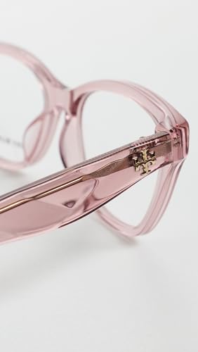 Image of Tory Burch Women's Kira Cat Eye Eyeglasses