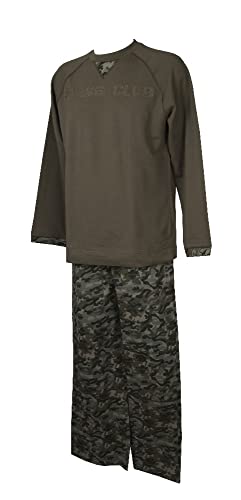 Complet sport homme col rond N63671 pour le temps libre