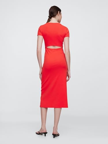 Image of Gap Women's Knit Midi Dress