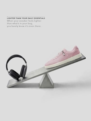 Image of The Souled Store UBZ Fly: Women and Girls Lace Up Sneakers Light Casual Canvas Shoe with EVA Midsole Durable EVA Outsole and Elasticated Laces Lightweight