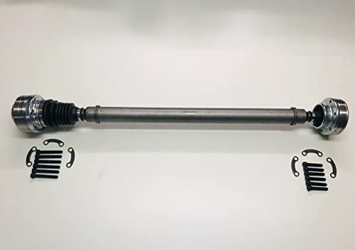 Eje delantero Jeep Grand Cherokee WK transmision robusta de 770 mm DCVJ/WK/009A