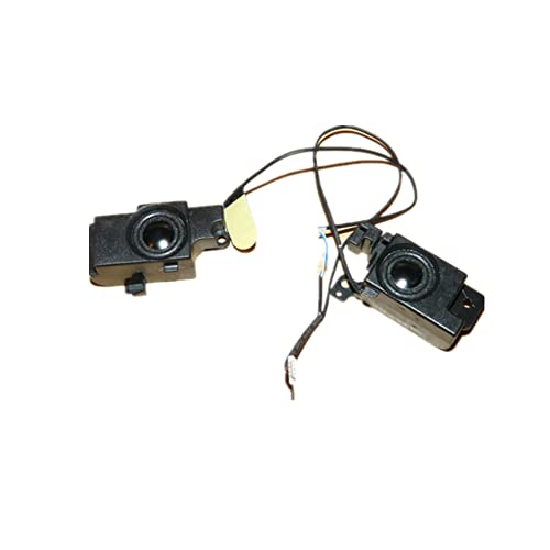 Haut-parleur interne pour Dell Inspiron 1750 noir de remplacement