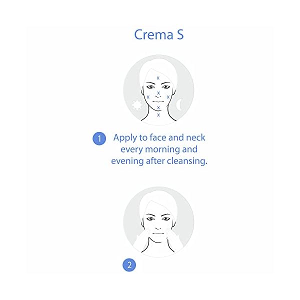 Ponds-Nourishing-Moisturizing-Cream-Crema-S-141-oz POND'S Crema S Nourishing Face Moisturizer for Women, Skin Care Facial Moisturizer Cream for Dry to Very Dry Skin, Nourishes for up to 24 hours 14.1 oz