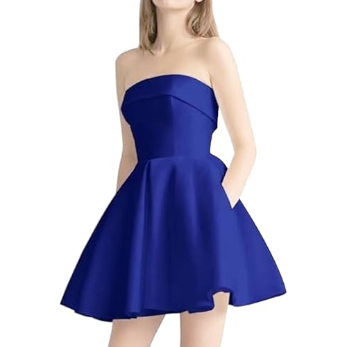 Robe de bal de fin d'année haut de gamme dos nu au tombé fluide impeccable