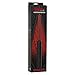 KINK By Doc Johnson - The Stinger - Electro-Play Wand - Provides a Light Shock and Spark To Scare and Arouse Your Partner - Black/Red
