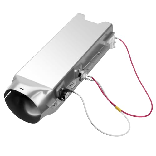 5301EL1001A Dryer Heating Element Compatible with L-G Ken-more Dryer by puxyblue Replaces 4980461 AP4438941 PS3527788 EAP3527788 5301EL1001J 5301EL1001E 5301EL1001G