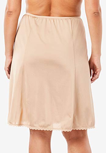 Comfort Choice Plus Size 6-Panel Half Slip2