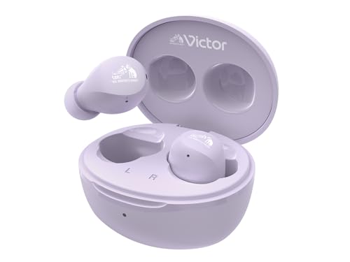 JVCケンウッド Victor HA-A6T-P ワイヤレスイヤホン Bluet 315Z09O6rKL.jpg