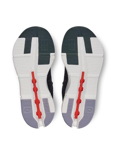 Image of On Womens Cloudnova Form Sneaker