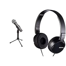 Product 1: Make Connections: Overall, the Q2U provides significantly improved audio over a headset or your computer's internal microphone. The Q2U can be connected directly to your computer or mobile device via USB, or plugged directly into a mixer o...