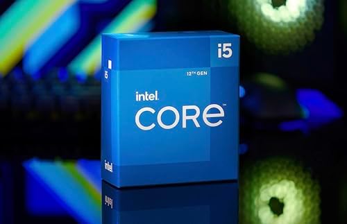 Intel Intel CPU Core i5-12400 / 6/12 / 2.5 GHz / 6xxChipset / BX8071512400/A