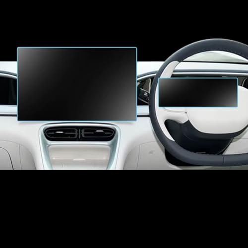 Film protection Geely Xingyuan RHD idéal pour garder un écran propre pendant vos voyages