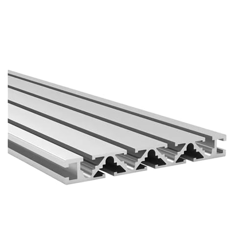 Perfil de aluminio 15120 extrusión lineal 15x120 mm para CNC e impresoras 2
