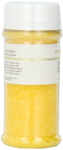 India Tree Sugar, Star Gold, 7.5-Ounce (Pack Of 3) #TOP3